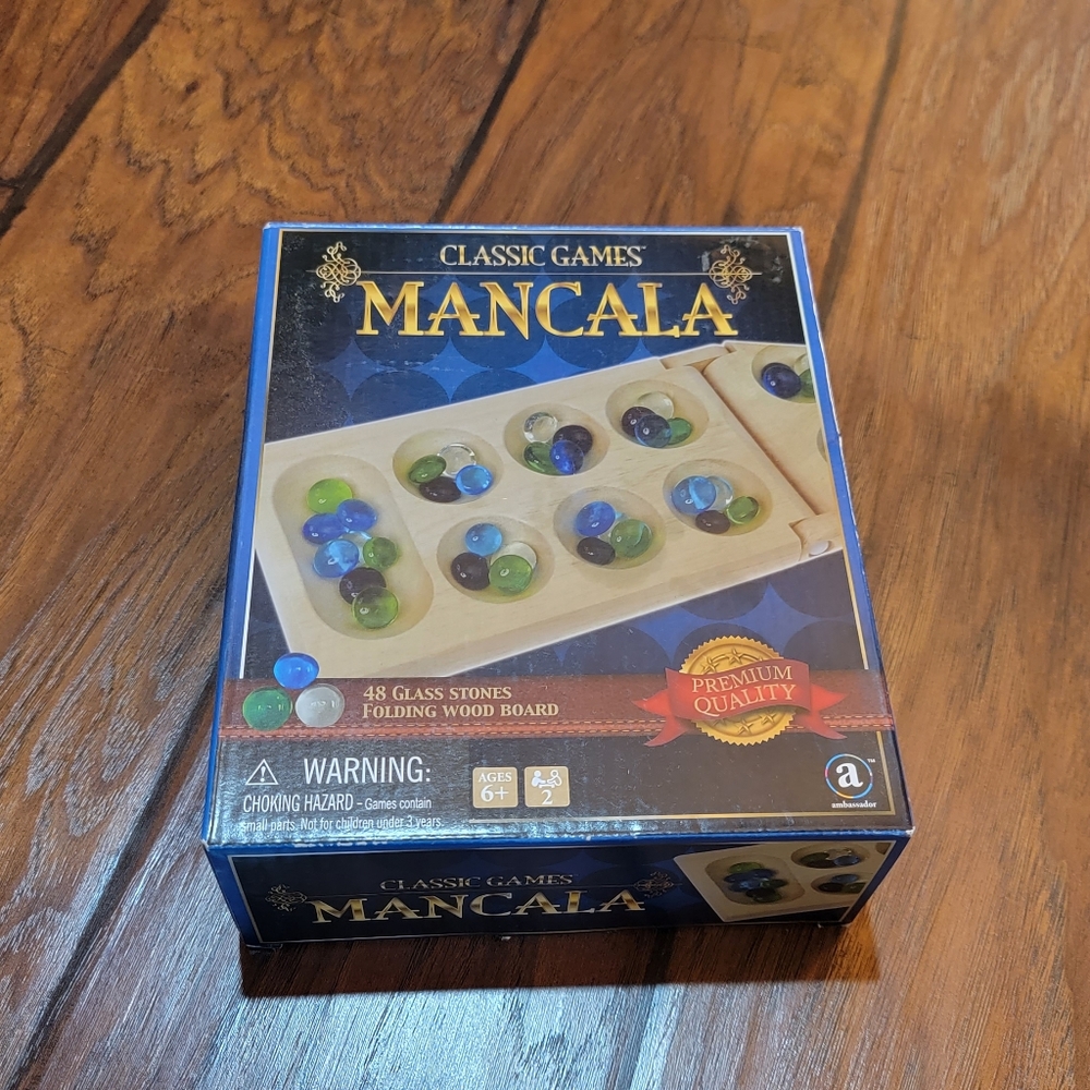 Mancala game